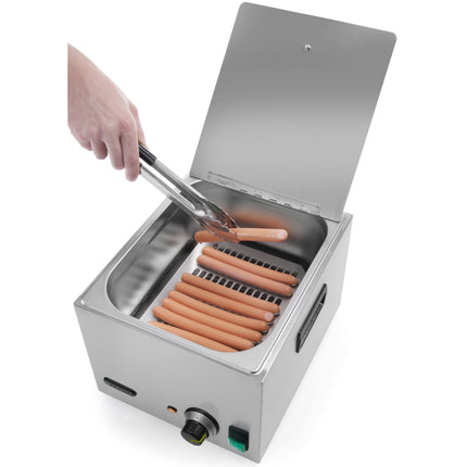 Kitchen Line hot tub heater 10 liters - Hendi 240502