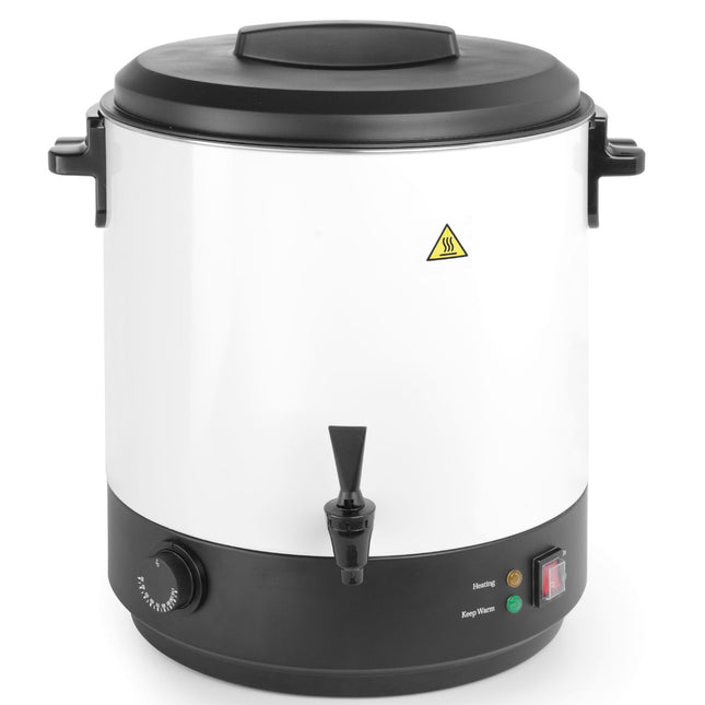 Hendi Warmer heater for a toast of a brewed beer 28L