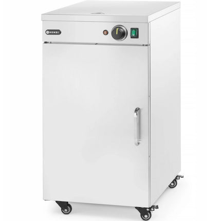 Hendi Single plate warmer for 72 pcs. 24 cm 400 W – image 2