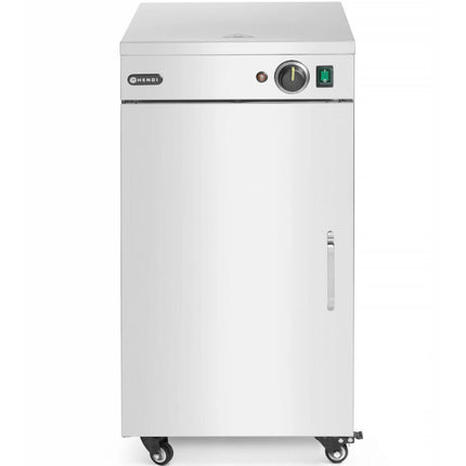 Hendi Single plate warmer for 72 pcs. 24 cm 400 W – image 3