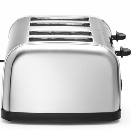 Hendi Sandwich toaster for 4 toasts, 3 functions, 7 heating levels, 1500 W – image 4