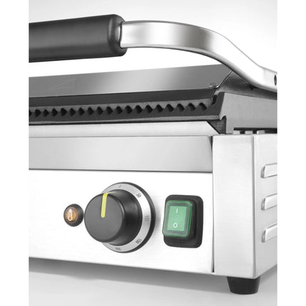 Hendi Electric Grill Contact XL Pianini 548 x 415 mm 2700 W – image 6