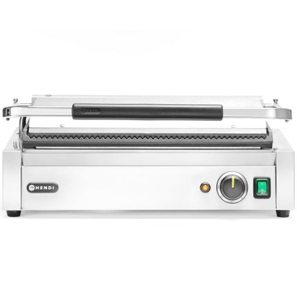 Hendi Electric Grill Contact XL Pianini 548 x 415 mm 2700 W – image 8