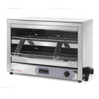 Toaster toaster quartz salamander GN1/1 timer 4500W 400V - Hendi 264331