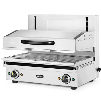 Salamander toaster model 600 3600W - Hendi 264706