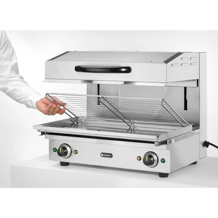 Salamander toaster model 600 3600W - Hendi 264706