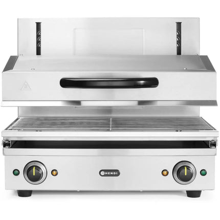 Salamander toaster model 600 3600W - Hendi 264706