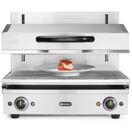 Salamander toaster model 600 3600W - Hendi 264706
