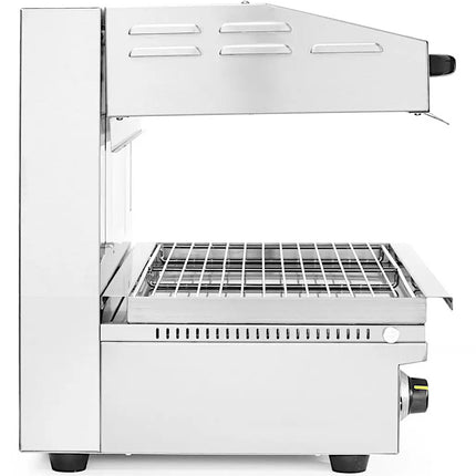 Salamander toaster model 600 3600W - Hendi 264706