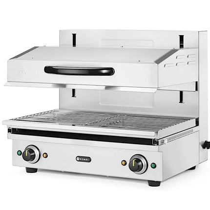 Salamander toaster model 600 3600W - Hendi 264706