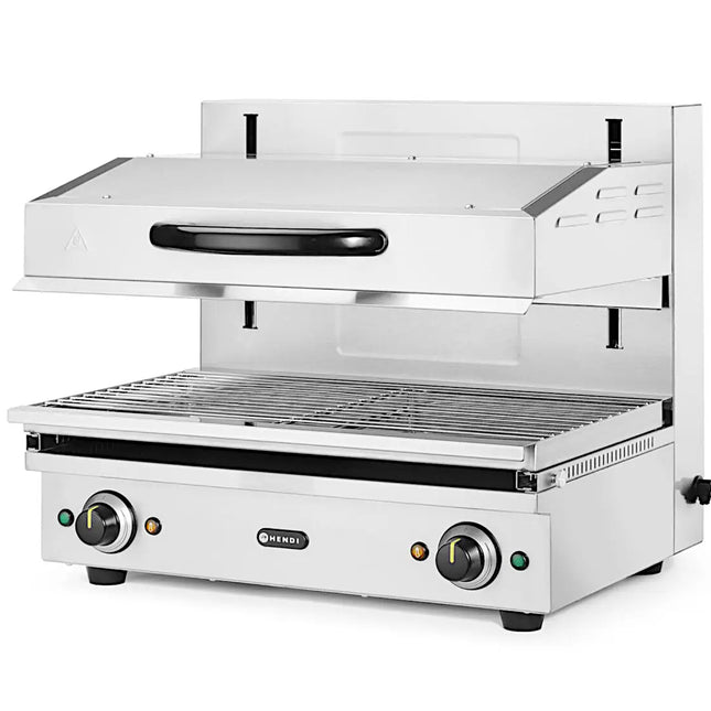 Salamander toaster model 600 3600W - Hendi 264706