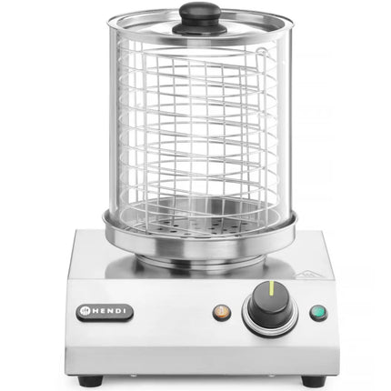 HotDog Hotdog 450W hot stove heater - Hendi 265000