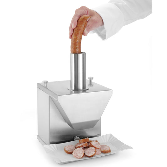 Hendi Electric slicer for sausage sausages 230 V 135 W