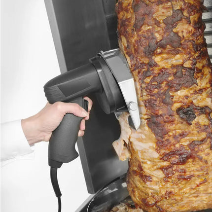 Kitchen Line Knife Electric Knife - Hendi 267240