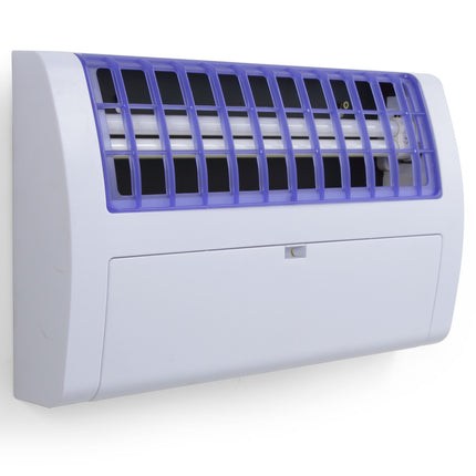 UV-A insecticidal lamp with adhesive tape 120m2 36W