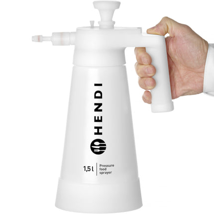 Hendi Food pressure spray sprayer 1.5 l – image 8
