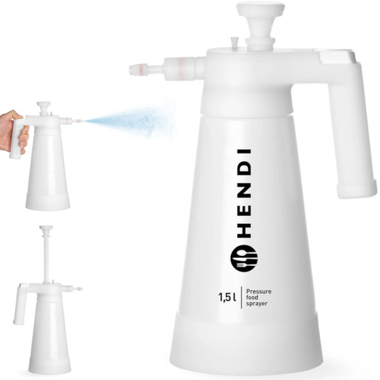 Hendi Food pressure spray sprayer 1.5 l