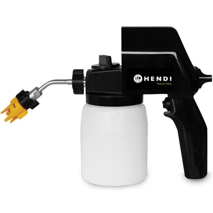Hendi Electric sprayer for food 0.7 l