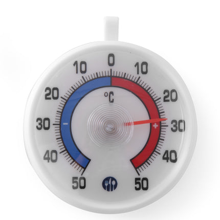 Frozen freezer thermometer and refrigerator with pendant -50C to +50C - Hendi 271124