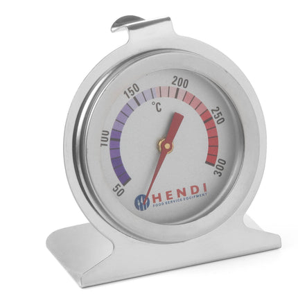 Universal gastronomy thermometer for ovens and ovens - Hendi 271179