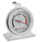 Food thermometer for freezing and refrigerators - Hendi 271186