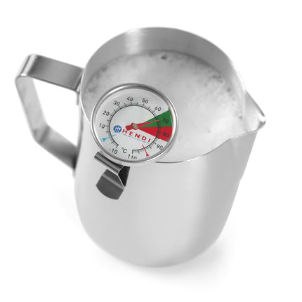 Milk thermometer with clip from -10C to +110C Hendi 271247