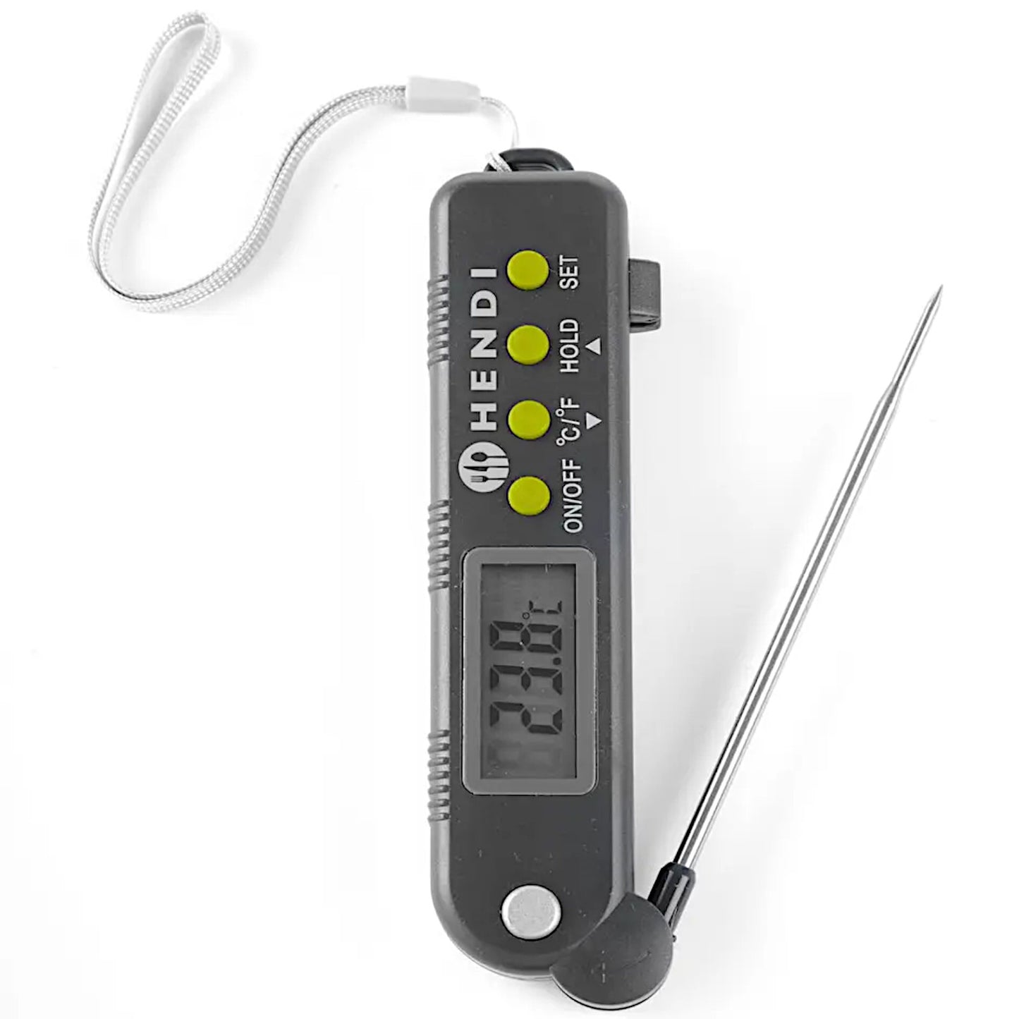 Hendi Digital gastronomic thermometer with foldable probe - Hendi 271308 – image 2