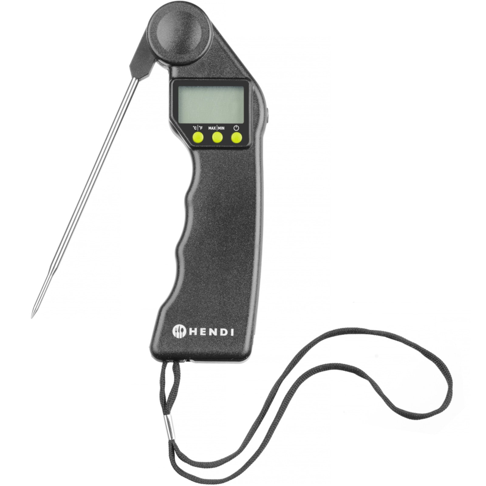 Hendi Digital gastronomic thermometer with probe -50-300C – image 2