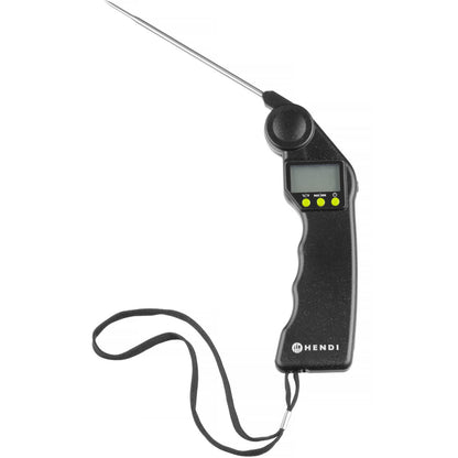 Hendi Digital gastronomic thermometer with probe -50-300C – image 3