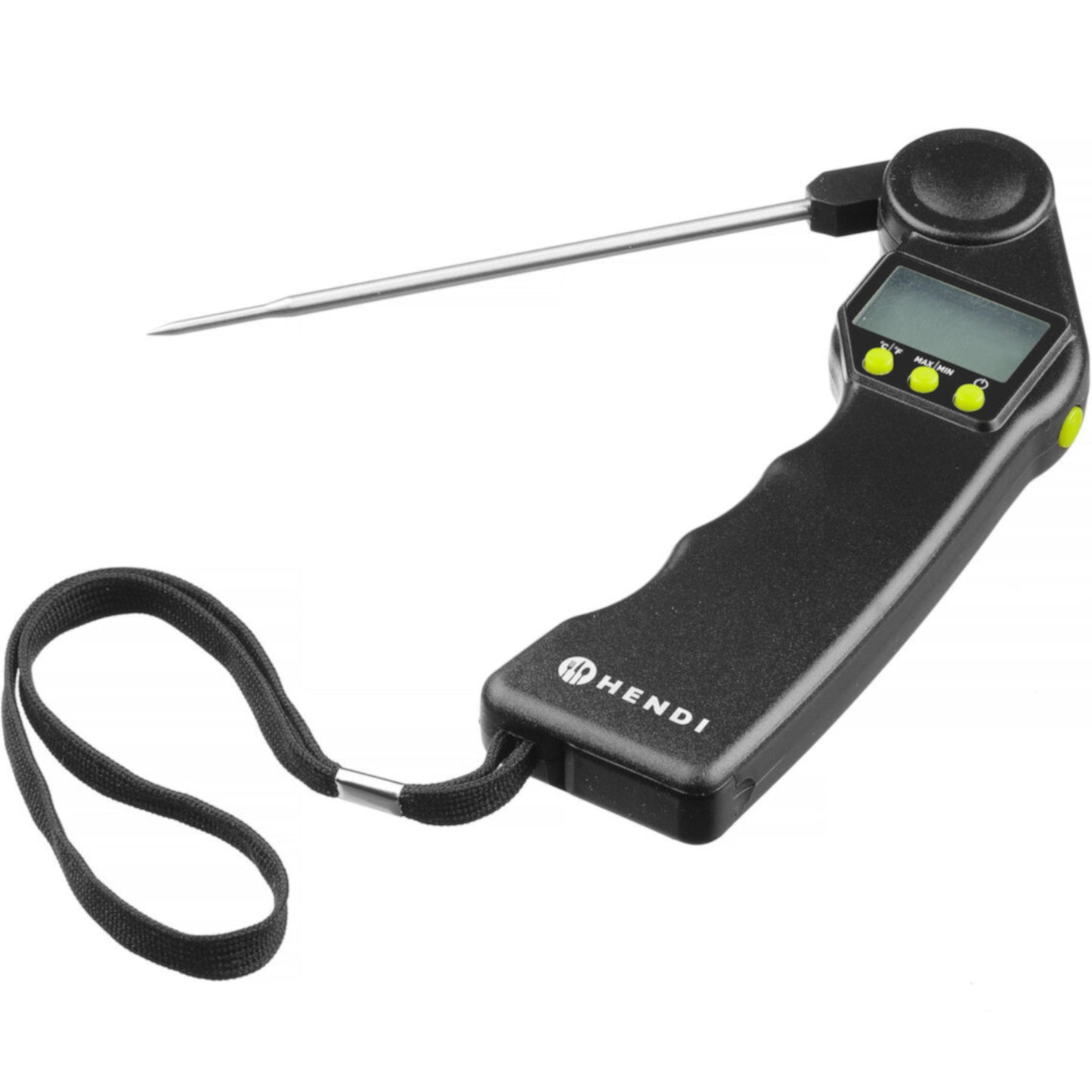 Hendi Digital gastronomic thermometer with probe -50-300C – image 4