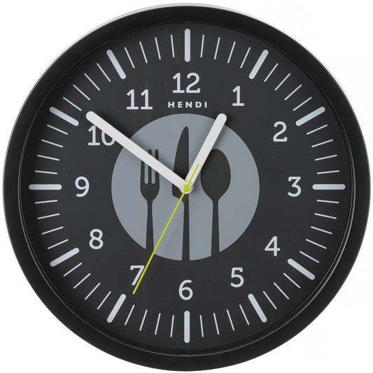 Hendi Wall clock for restaurant kitchen Wed. 356 x 45 mm