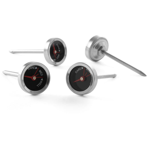 Hendi Steak gastronomy thermometer - set of 4 pieces