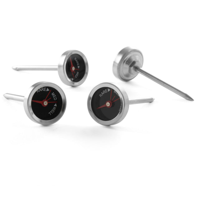 Hendi Steak gastronomy thermometer - set of 4 pieces