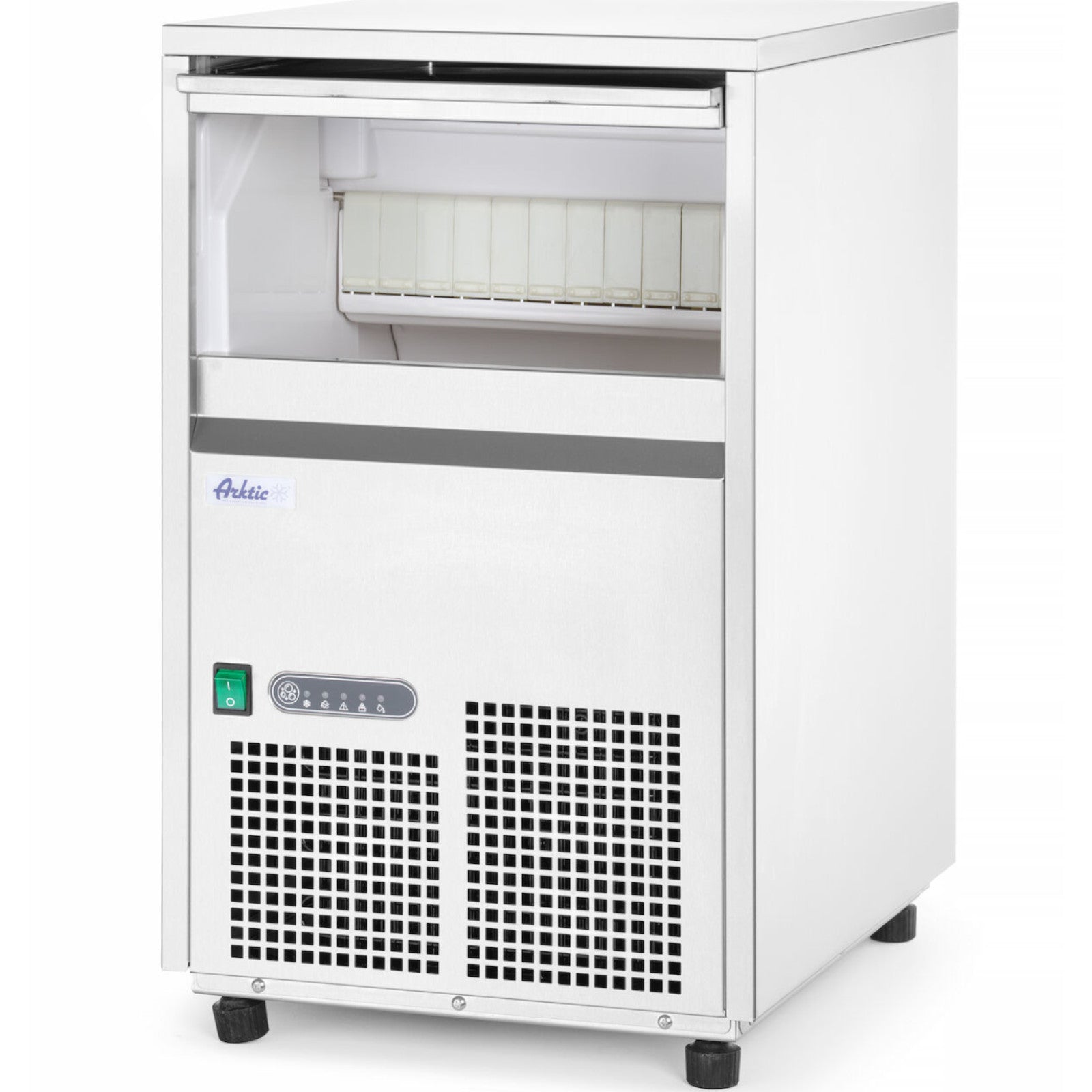 ARKTIC Bar ice maker 22 kg / 24 h 260 W – image 3