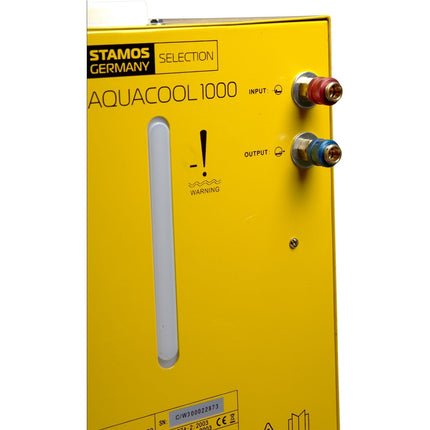 Ūdens metināšanas dzesētājs S-AQUACOOL 1000 