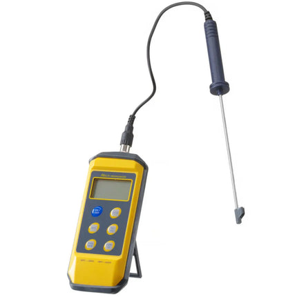 Digital gastronomy thermometer HACCP with tube probe - Hendi 271407