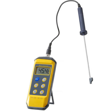 Digital gastronomy thermometer HACCP with tube probe - Hendi 271407