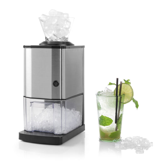 Bar Up Electric ice crusher 12kg/h