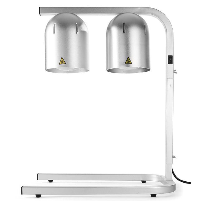 Fries lamp 550W - Hendi 273906