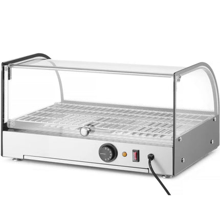 Heating site for hot food exposure 1 x GN1/1 400W - Hendi 273982