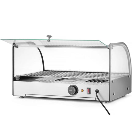 Heating site for hot food exposure 1 x GN1/1 400W - Hendi 273982