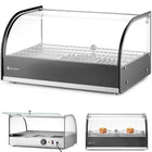 Heating site for hot food exposure 1 x GN1/1 400W - Hendi 273982