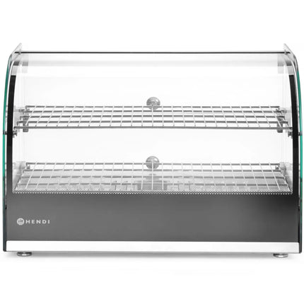 Hendi Heating display cabinet for food display 800W - Hendi 273999 – image 3