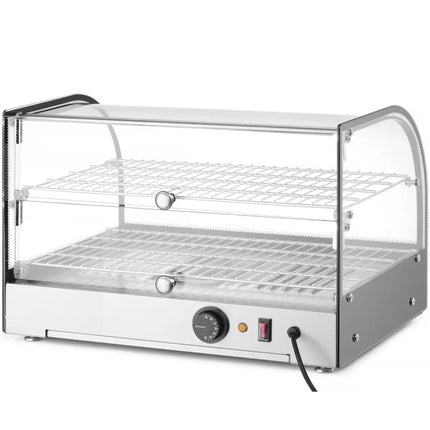 Hendi Heating display cabinet for food display 800W - Hendi 273999 – image 4
