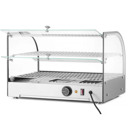 Hendi Heating display cabinet for food display 800W - Hendi 273999 – image 5