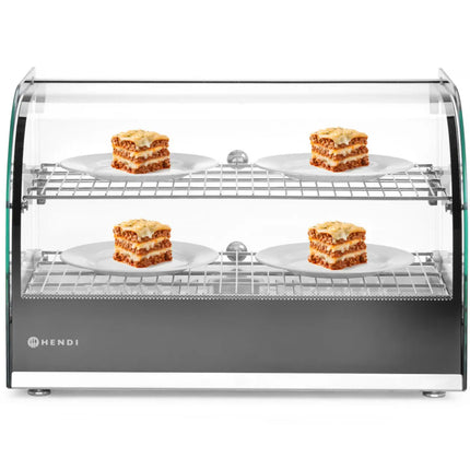 Hendi Heating display cabinet for food display 800W - Hendi 273999 – image 8