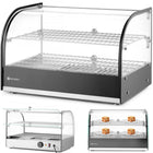 Hendi Heating display cabinet for food display 800W - Hendi 273999