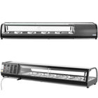 ARKTIC Refrigerated display cabinet with LED lighting 5 x GN 1/2 190 W