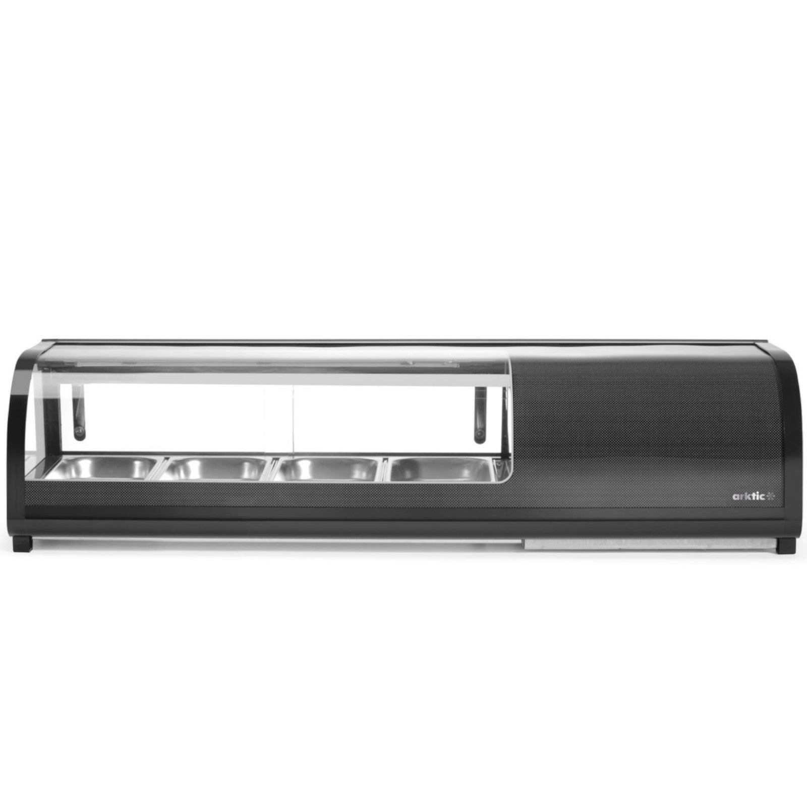 ARKTIC Refrigerated sushi display 4x GN 1/3 LED 0-12 C 190 W – image 4