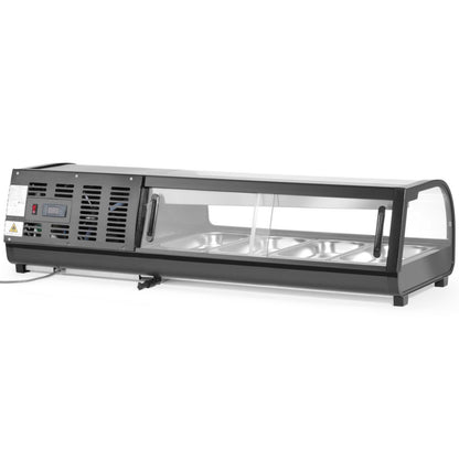 ARKTIC Refrigerated sushi display 4x GN 1/3 LED 0-12 C 190 W – image 5